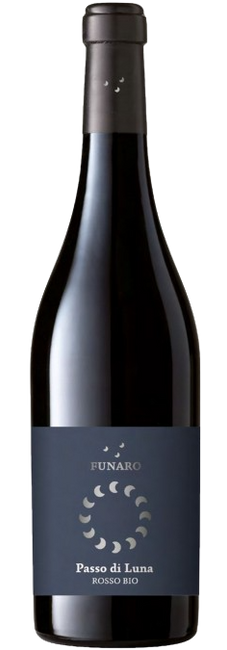 Image of Funaro Funaro Passo Di Luna Rosso Terre Siciliane IGP - 75cl - Sizilien, Italien bei Flaschenpost.ch