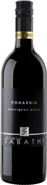 Image of Erwin Sabathi Sauvignon Blanc Poharnig Erste Lage - 600cl, Österreich bei Flaschenpost.ch