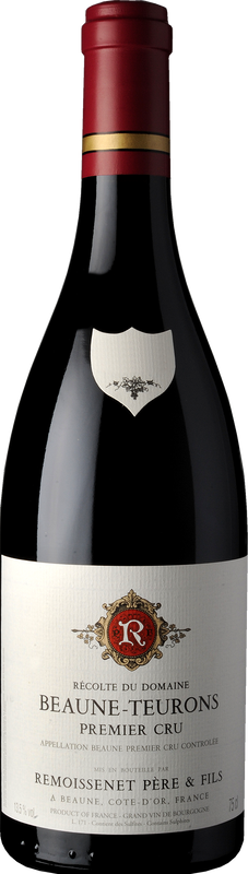 Bottle of Beaune Teurons from Remoissenet Père & fils
