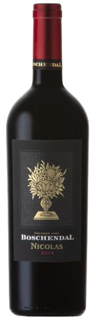 Image of Boschendal Boschendal Nicolas - 150cl - Coastal Region, Südafrika bei Flaschenpost.ch