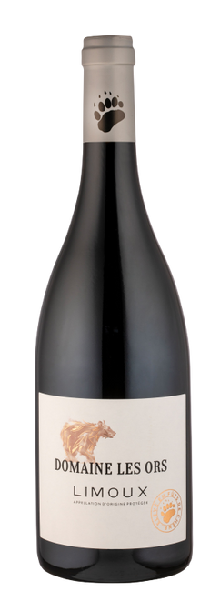 Image of Domaine Les Ors Domaine Les Ors Vieille fut de Chene Limoux Rouge - 75cl - Midi - Languedoc-Roussillon, Frankreich bei Flaschenpost.ch