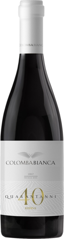 Image of Colomba Bianca Quarantanni Bianco Riserva Sicilia DOC - 75cl - Sizilien, Italien