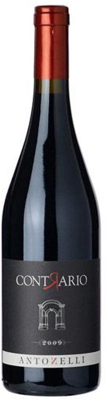 Bottle of Contrario IGT from Antonelli