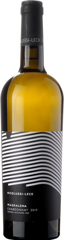 Bottle of Chardonnay Magdalena from Weingut Nicolussi-Leck