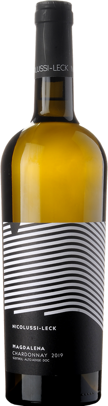 Flasche Chardonnay Magdalena von Weingut Nicolussi-Leck