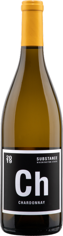Bottle of Chardonnay Ch Substance from Wines of Substance
