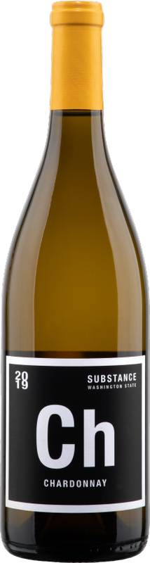 Flasche Chardonnay Ch Substance von Wines of Substance