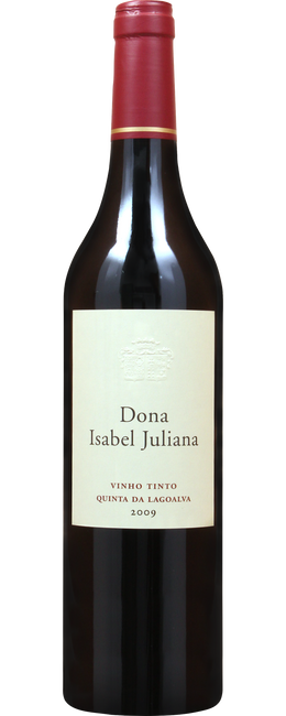 Image of Quinta da Lagoalva de Cima Dona Isabel Juliana Vinho Regional Tejo - 75cl - Alentejo, Portugal bei Flaschenpost.ch