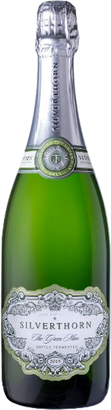Bottiglia di The Green Man di Silverthorn Wines