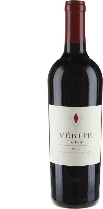 Bottle of La Joie from Vérité Wines