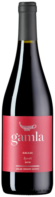 Image of Golan Heights Gamla Syrah Nature - 75cl - Golanhöhen, Israel bei Flaschenpost.ch