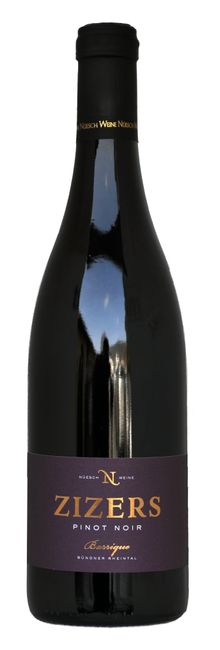 Image of Nüesch Zizers Pinot Noir - 75cl - Bündner Herrschaft, Schweiz bei Flaschenpost.ch