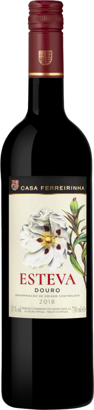 Bottle of Esteva D.O.C. from Casa Ferreirinha