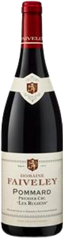 Bottle of Pommard 1er cru Les Rugiens AC from Faiveley