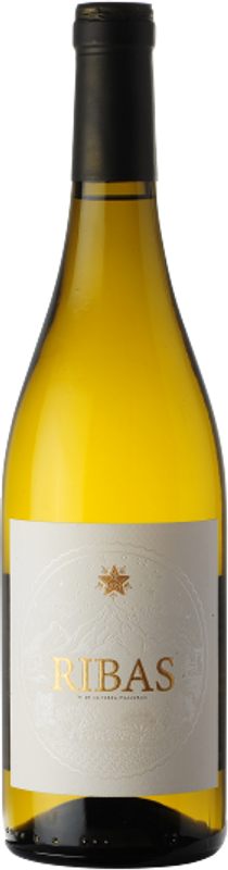 Bouteille de Ribas blanco de Bodegas Ribas