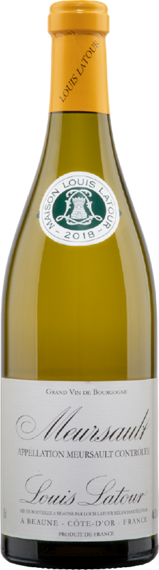 Flasche Meursault AC von Domaine Louis Latour