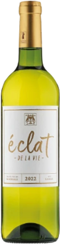 Bottle of Graves AOC blanc from Éclat de la Vie