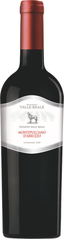 Image of Valle Reale Vigneto Montepulciano D'Abruzzo Special Edition DOC - 75cl, Italien