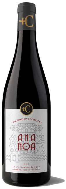 Image of Encomienda de Cervera AnaNoa Syrah - 75cl - Duero-Tal (Castilla y Leon), Spanien bei Flaschenpost.ch
