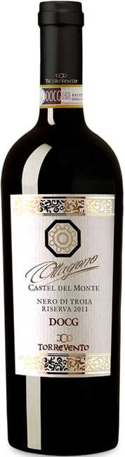 Image of Torrevento Ottagono Nero di Troia DOCG - 75cl - Apulien, Italien bei Flaschenpost.ch