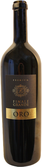 Image of Compagnia Mediterranea ORO Finale Grande Primitivo di Manduria DOP Old vines - 150cl - Apulien, Italien bei Flaschenpost.ch