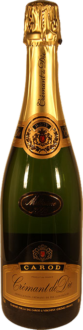 Image of Caves Carod Crémant De Die AOC - 75cl - Côtes du Rhône, Frankreich bei Flaschenpost.ch