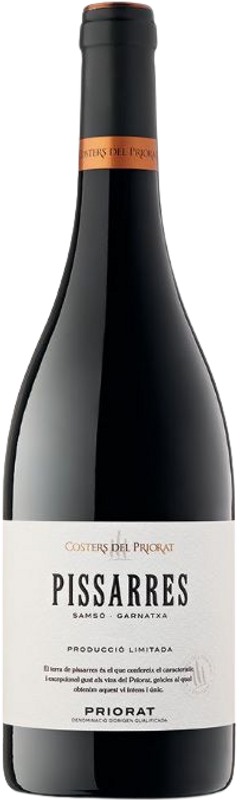 Bottle of Pissarres from Costers del Priorat