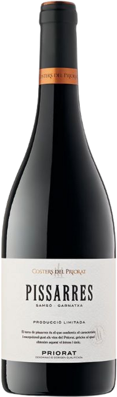 Flasche Pissarres von Costers del Priorat