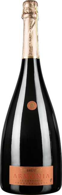 Image of Le Cantorie Franciacorta DOCG Brut Armonia - 75cl - Lombardei, Italien bei Flaschenpost.ch