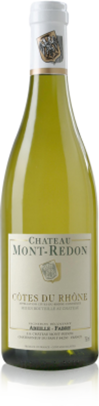 Flasche Côtes du Rhône A.O.C. von Château Mont-Redon