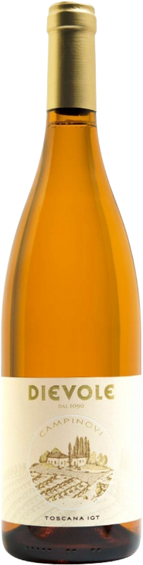 Bottle of Campinovi Toscana IGT from Dievole