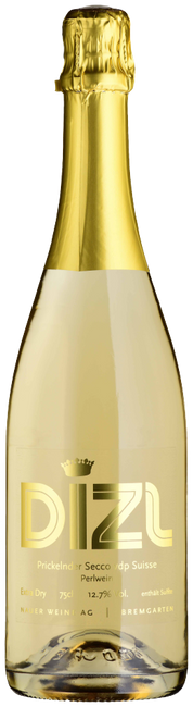 Image of Nauer DIZL prickelnder Secco vdp Suisse - 75cl, Schweiz bei Flaschenpost.ch