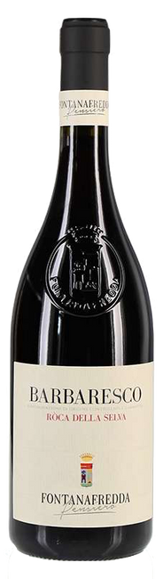 Image of Fontanafredda Barbaresco Rôca de la Selva - 75cl - Piemont, Italien bei Flaschenpost.ch