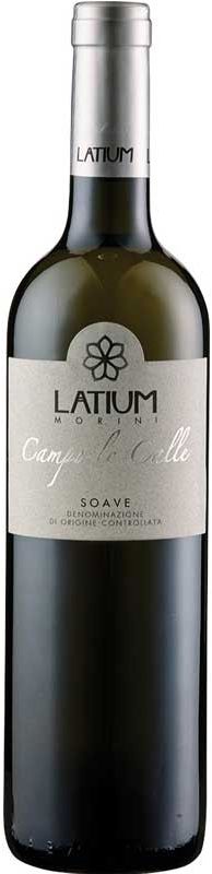 Bottle of Soave DOC Campo Le Calle from Az. Agricola Latium di Morini