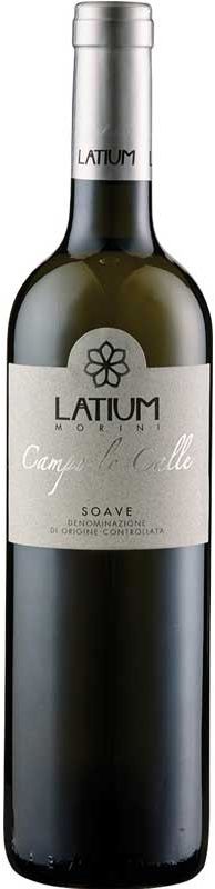 Az. Agricola Latium di Morini  Soave DOC Campo Le Calle - 2023  - Veneto, Italien