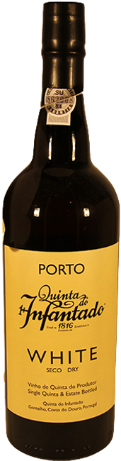 Image of Quinta do Infantado White Port DO Douro - 75cl - Douro, Portugal bei Flaschenpost.ch