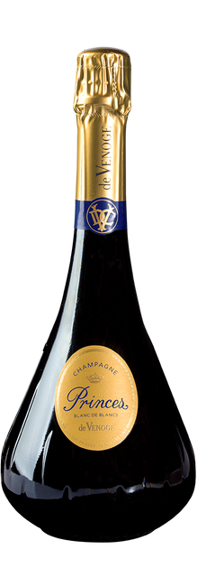 Image of De Venoge Champagne Princes Blanc de Blancs - 75cl - Champagne, Frankreich bei Flaschenpost.ch