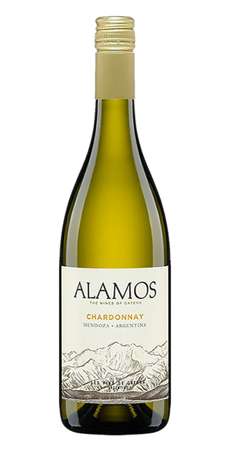 Image of Alamos Chardonnay Mendoza Alamos - 75cl - Mendoza, Argentinien bei Flaschenpost.ch