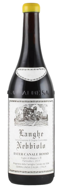 Image of Giovanni Rosso Langhe Nebbiolo Ester Canale DOC - 75cl - Piemont, Italien bei Flaschenpost.ch