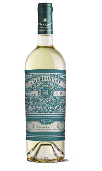 Image of Gran Sasso Chardonnay - 75cl - Abruzzen, Italien bei Flaschenpost.ch