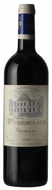 Image of Château Pédesclaux Chateau Pedesclaux grand cru classe Pauillac a.c. - 75cl - Bordeaux, Frankreich bei Flaschenpost.ch