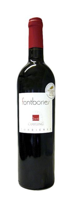 Image of Les Vignerons de Camplong Corbieres Fontbories Fut de Chene a.c. - 75cl - Midi - Languedoc-Roussillon, Frankreich bei Flaschenpost.ch