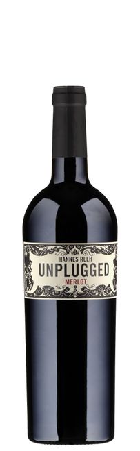 Image of Hannes Reeh Merlot Unplugged - 150cl - Burgenland, Österreich bei Flaschenpost.ch
