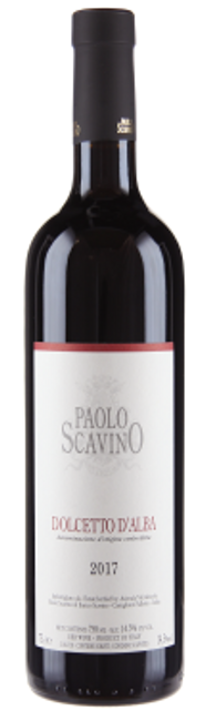 Image of Scavino Paolo Dolcetto d'Alba - 75cl - Piemont, Italien bei Flaschenpost.ch