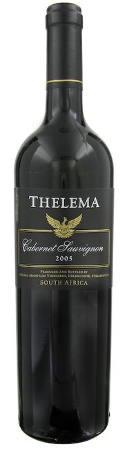 Image of Thelema Mountain Vineyards Cabernet Sauvignon - 75cl - Coastal Region, Südafrika bei Flaschenpost.ch