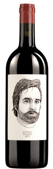 Image of Oggau Joschuari Rot Burgenland - 75cl - Burgenland, Österreich bei Flaschenpost.ch