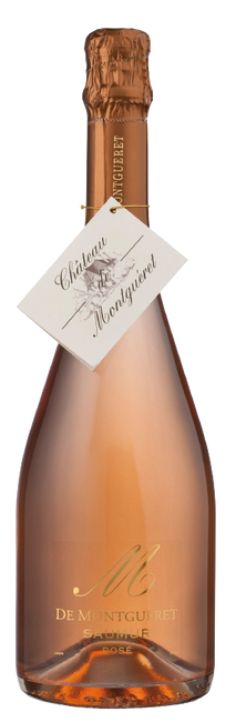 Image of Château De Montgueret Chateau Montgueret Saumur Mousseux - 75cl - Loire, Frankreich bei Flaschenpost.ch