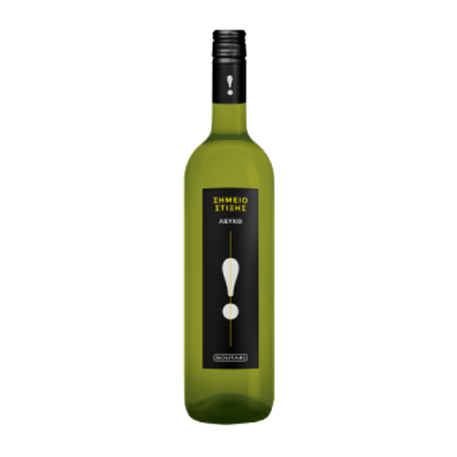 Image of Boutari Simio Stixis White Protected Geographical Indication Arcadia - 75cl - Peloponnes, Griechenland bei Flaschenpost.ch