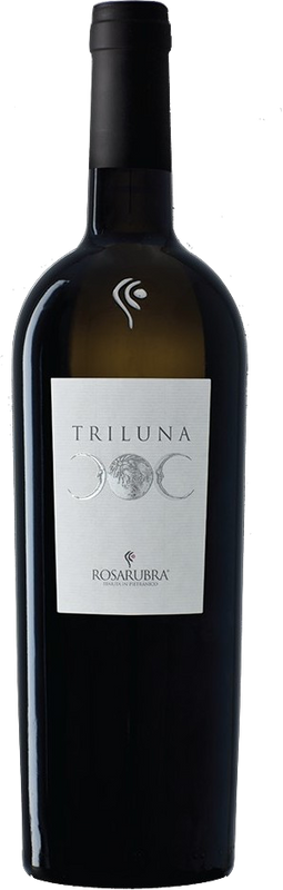 Bottle of Triluna Coline Pescaresi IGT from Rosarubra