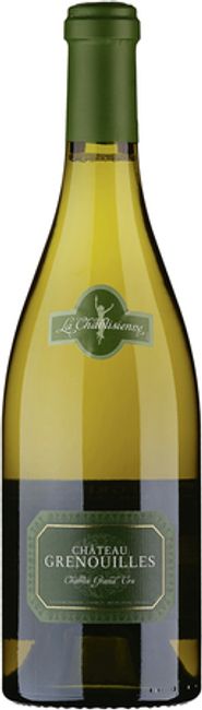 Image of La Chablisienne Chablis grand cru ac Chateau Grenouilles - 75cl - Burgund, Frankreich bei Flaschenpost.ch
